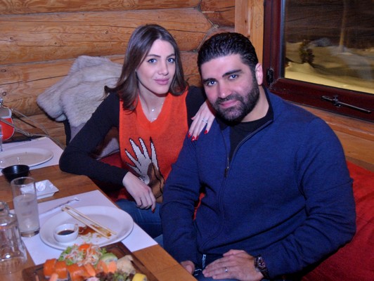 L apres Opening Christmas BASH